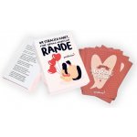 Zamilováno 49 tipů na rande + Párové karty AKČNÍ BALÍČEK Jazyk karet: Čeština – Zboží Mobilmania