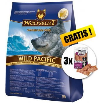 Wolfsblut Wild Pacific 15 kg