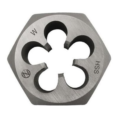 NÁSTROJE CZ Závitová čelist W1-1/4"x7z HSS střední šestihranná DIN 382 (BSW) - CZO-221-114 – Hledejceny.cz