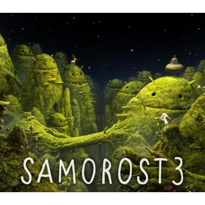 Samorost 3 – Zboží Dáma
