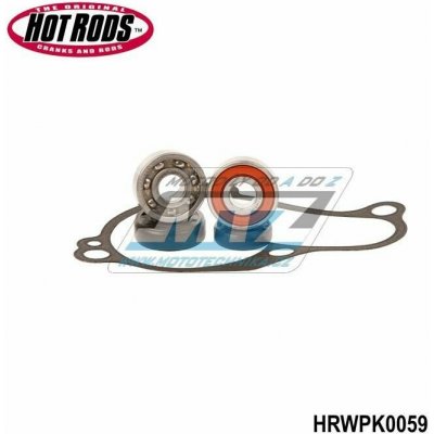 Sada vodního čerpadla Yamaha YZF250 / 14-18 + YZF450 / 14-21 + WRF450 / 16-21 + WRF250 / 15-18 + YZF450X+YZF250X HRWPK0059 – Hledejceny.cz