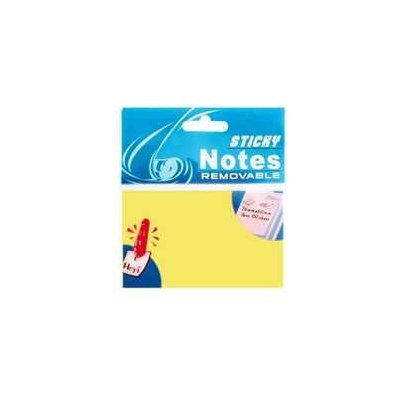 PZH samolepící bloček 50x76 mm – Hledejceny.cz