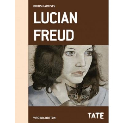 Lucian Freud - Button, Virginia – Zbozi.Blesk.cz