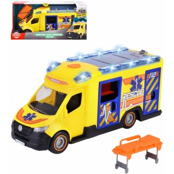 Dickie Ambulance Mercedes-Benz Sprinter - 34,5 cm