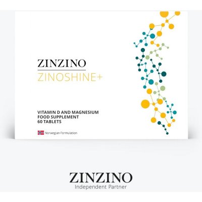 Zinzino ZinoShine+ 60 tablet