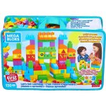 Mega Bloks First Builders Deluxe Building bag 150 ks – Zboží Dáma