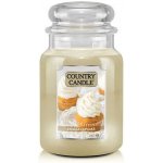 Country Candle Vanilla Cupcake 652 g – Zboží Dáma