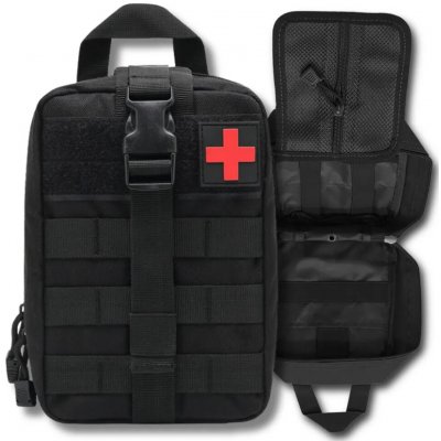 Camerazar Vojenská lékárnička MOLLE 21x15x10 cm – Hledejceny.cz
