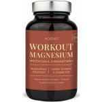 Nordbo Workout Magnesium 90 kapslí – Hledejceny.cz