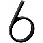 Richter RN.125V.6.CE číslo "6" černé Černá – Zboží Mobilmania