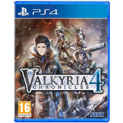 Valkyria Chronicles 4 (Launch Edition)