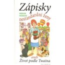 Zápisky nestandardní ženy aneb Život podle Twaina - Pešková Miriam