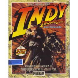 Indiana Jones and the Last Crusade: The Action Game