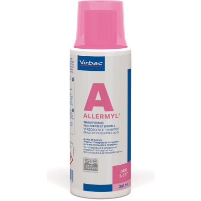 Virbac Allermyl šampon 200 ml – HobbyKompas.cz