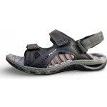 Pegada sandály PE/31604-14 černé – Zbozi.Blesk.cz