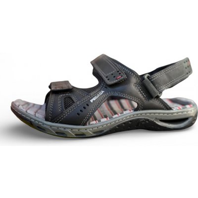 Pegada sandály PE/31604-14 černé – Zbozi.Blesk.cz