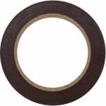 Emos F61517 Elektroizolační páska PVC 15 mm x 10 m hnědá – HobbyKompas.cz