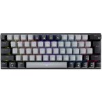 White Shark WAKIZASHI 2 CZ/SK Grey-Black Red Switch GK-002715V – Zbozi.Blesk.cz