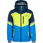 Kilpi chlapecká lyžařská bunda FERDEN-JB QJ0470KI SVĚTLE ZELENÁ – Zboží Dáma