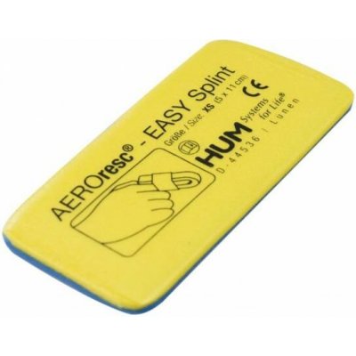 HUM GmbH AEROresc® - EASY Splint - tvarovatelná dlaha na prst – Hledejceny.cz
