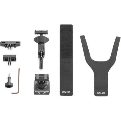 DJI Osmo Action Road cyklistická sada CP.OS.00000288.01 – Zboží Živě