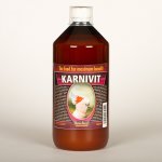 Benefeed Karnivit E 1 l – Hledejceny.cz