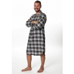 Luiz pánská noční košile Hubert M534 flanelová – Zboží Dáma