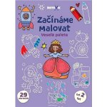 Betexa Začínáme malovat Veselá paleta – Hledejceny.cz