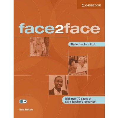 Face2Face Starter TB – Zbozi.Blesk.cz