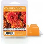 Country Candle Vonný Vosk Golden Mums & Honeycrisp 64 g – Hledejceny.cz