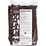 Dragon Superfoods Quinoa černá Bio 250g – Zbozi.Blesk.cz