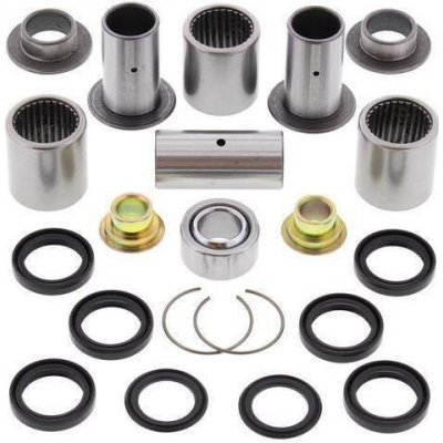 All Balls sada ložisek a těsnění přepákování Yamaha WR250 91-93, WR500 92-93, YZ125 89-92, YZ250 90-92 | Zboží Auto