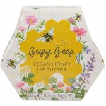 Heathcote & Ivory Ltd. Heathcote & Ivory Máslo na rty Med 20 g – Zboží Dáma