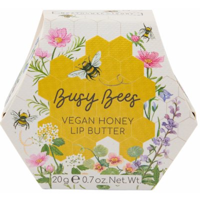 Heathcote & Ivory Ltd. Heathcote & Ivory Máslo na rty Med 20 g – Zboží Dáma