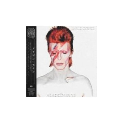 David Bowie ALADDIN SANE/ORIGIN LP
