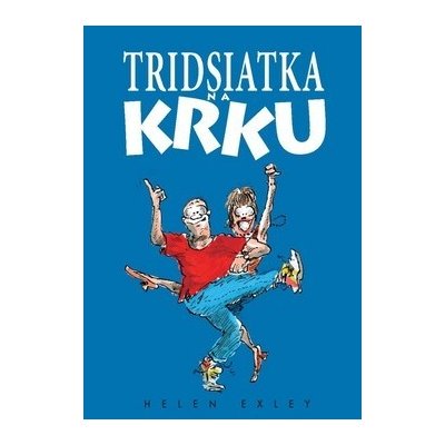 Tridsiatka na krku