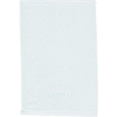 Esprit Koupelnový ručník v světle modré 60 x 90 cm