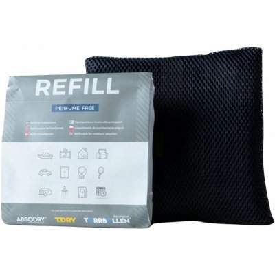 Everbrand cestovní pohlcovač vlhkosti a zápachu T.Dry neparfémovaný, 2x 100g – Zboží Mobilmania