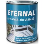 Eternal pololesk akrylátový 0,7 kg tmavě hnědá – Hledejceny.cz