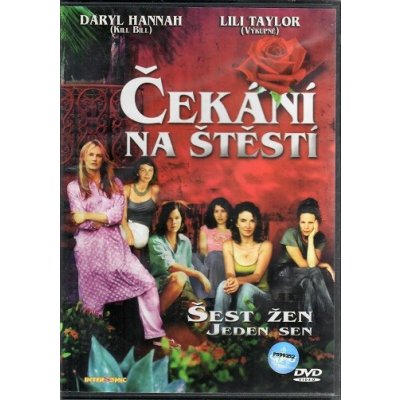 ČEKÁNÍ NA ŠTĚSTÍ DVD – Hledejceny.cz