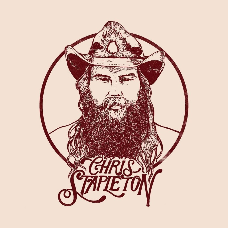 Stapleton Chris - From A Room - Volume 1 CD