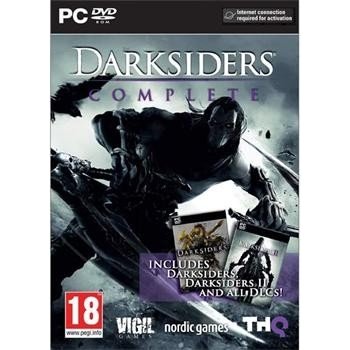 Darksiders Complete