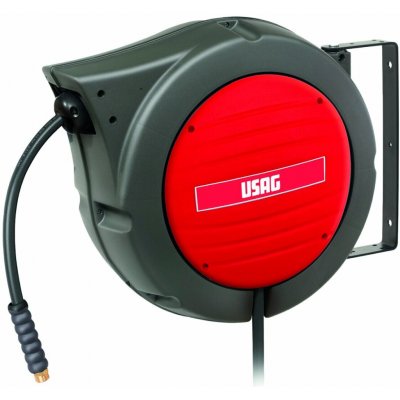 Navíjecí buben na vzduch USAG 939 C2 (16 m hadice) – Hledejceny.cz