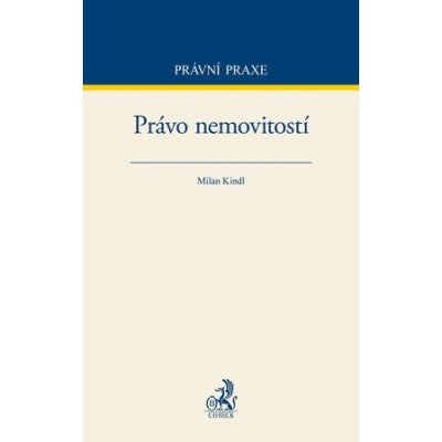 Právo nemovitostí – Zbozi.Blesk.cz