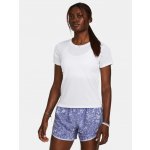 Under Armour UA Launch Elite Shortsleeve bílá – Zboží Mobilmania