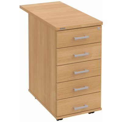 Hobis K 35 C 80 N ořech + úchytka UCO – Zboží Dáma