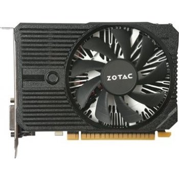 Zotac GeForce GTX 1050 Ti Mini 4GB DDR5 ZT-P10510A-10L