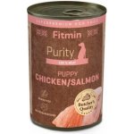 Fitmin Dog Purity Puppy Salmon with Chicken 400 g – Hledejceny.cz