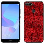 mmCase gelový kryt Huawei Y6 Prime 2018 - růže – Zboží Živě