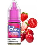 Oxva OX Passion Strawberry Raspberry Cherry 10 ml 10 mg – Zboží Dáma